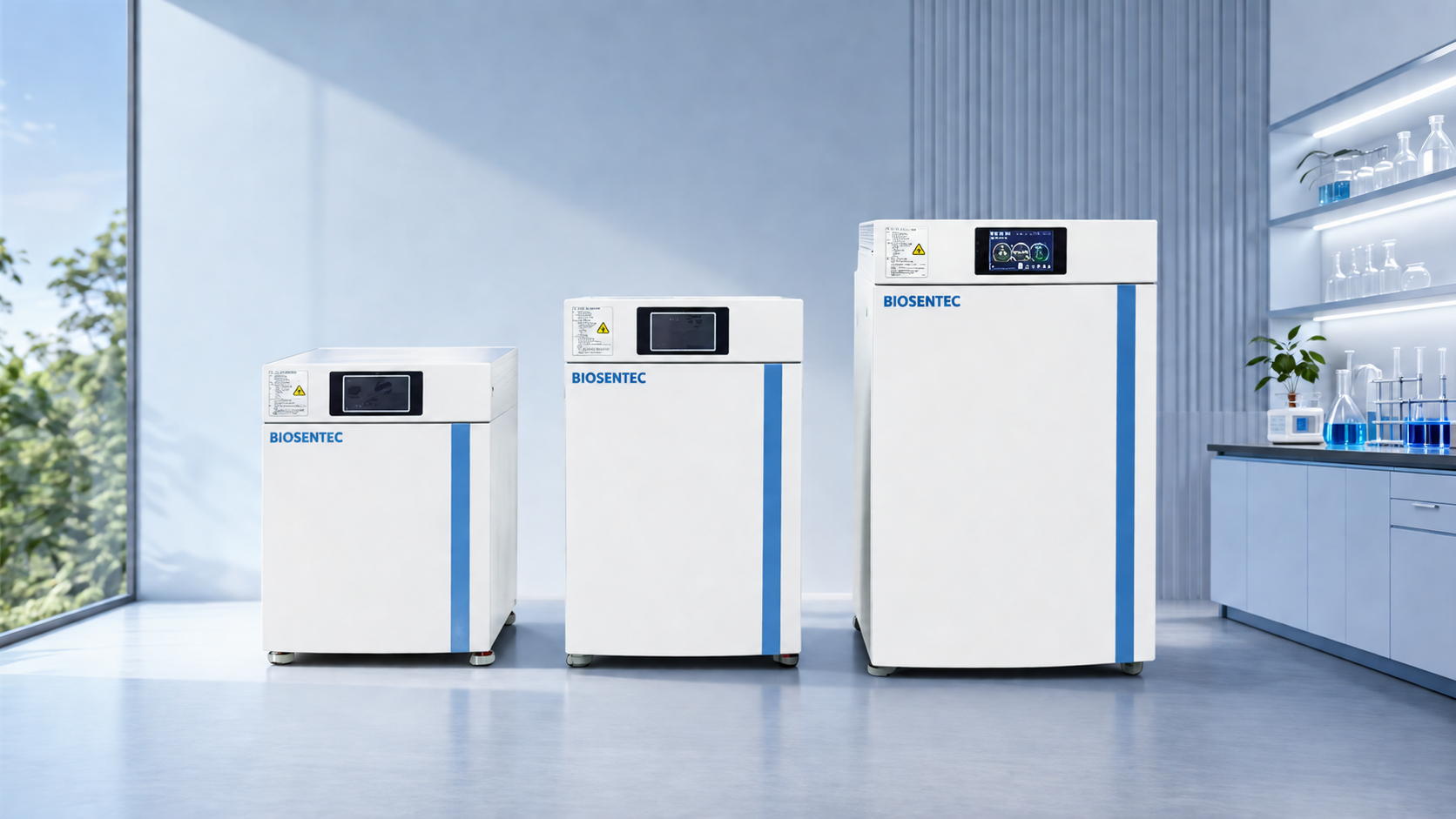 二氧化碳培养箱